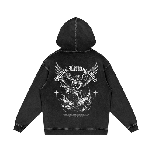 MILITIA CHRISTI HOODIE