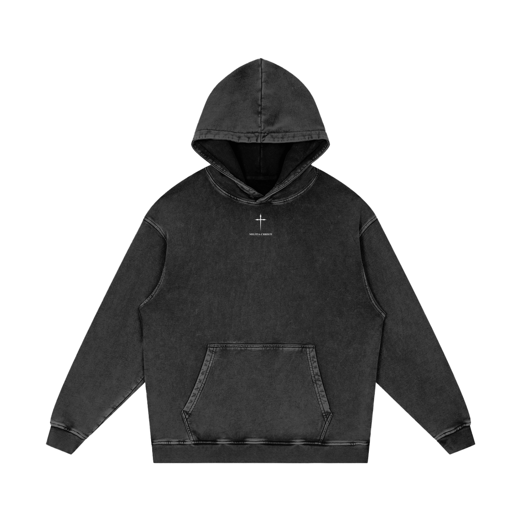 MILITIA CHRISTI HOODIE