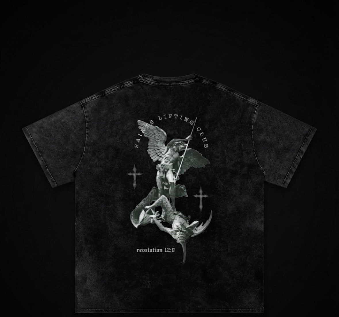 REVELATION 12:9 TEE